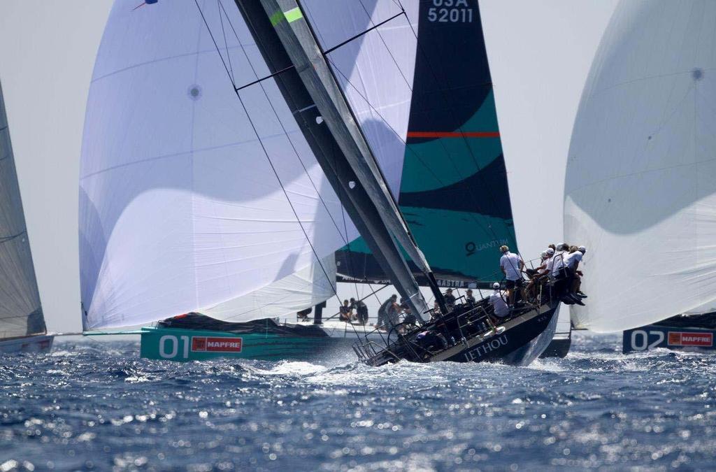 2014 Copa del Rey Mapfre - Jethou ©  Max Ranchi Photography http://www.maxranchi.com